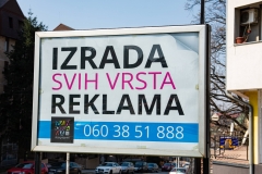 BILBORDI I A-BORDOVI