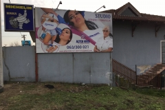 BILBORDI I A-BORDOVI