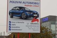 BILBORDI I A-BORDOVI