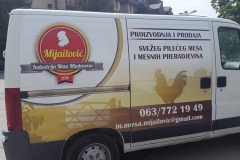 BRENDIRANJE VOZILA