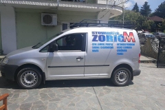 BRENDIRANJE VOZILA