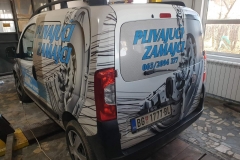 BRENDIRANJE VOZILA