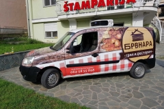 BRENDIRANJE VOZILA