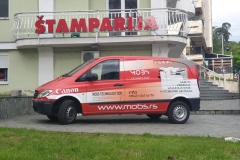 BRENDIRANJE VOZILA