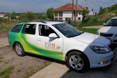 BRENDIRANJE VOZILA