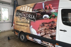 BRENDIRANJE VOZILA