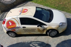BRENDIRANJE VOZILA