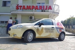 BRENDIRANJE VOZILA