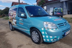 BRENDIRANJE VOZILA