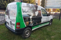 BRENDIRANJE VOZILA