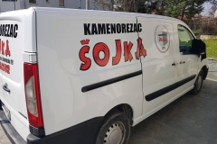 BRENDIRANJE VOZILA