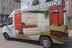 BRENDIRANJE VOZILA