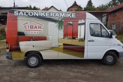 BRENDIRANJE VOZILA