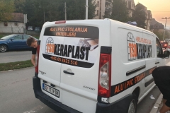 BRENDIRANJE VOZILA