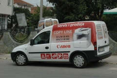 BRENDIRANJE VOZILA