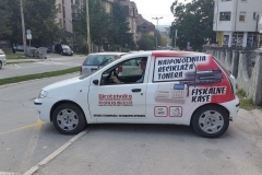 BRENDIRANJE VOZILA