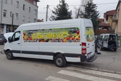 BRENDIRANJE VOZILA