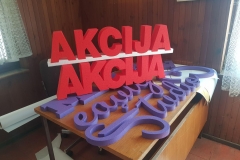 CNC SEČENJE STIROPORA