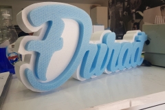 CNC SEČENJE STIROPORA