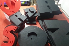 CNC SEČENJE STIROPORA