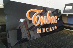 KLIRITNE, DRVENE I METALNE REKLAME