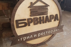 KLIRITNE, DRVENE I METALNE REKLAME