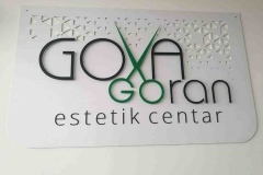 KLIRITNE, DRVENE I METALNE REKLAME
