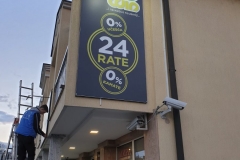 KLIRITNE, DRVENE I METALNE REKLAME