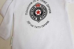 MAJICE I UNIFORME