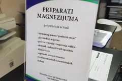 POLICE I DRŽAČI