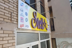 REKLAME OD STIROPORA