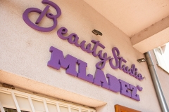 REKLAME OD STIROPORA