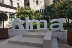 REKLAME OD STIROPORA