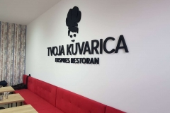 REKLAME OD STIROPORA