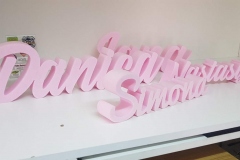 REKLAME OD STIROPORA