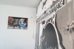 REKLAME OD STIROPORA